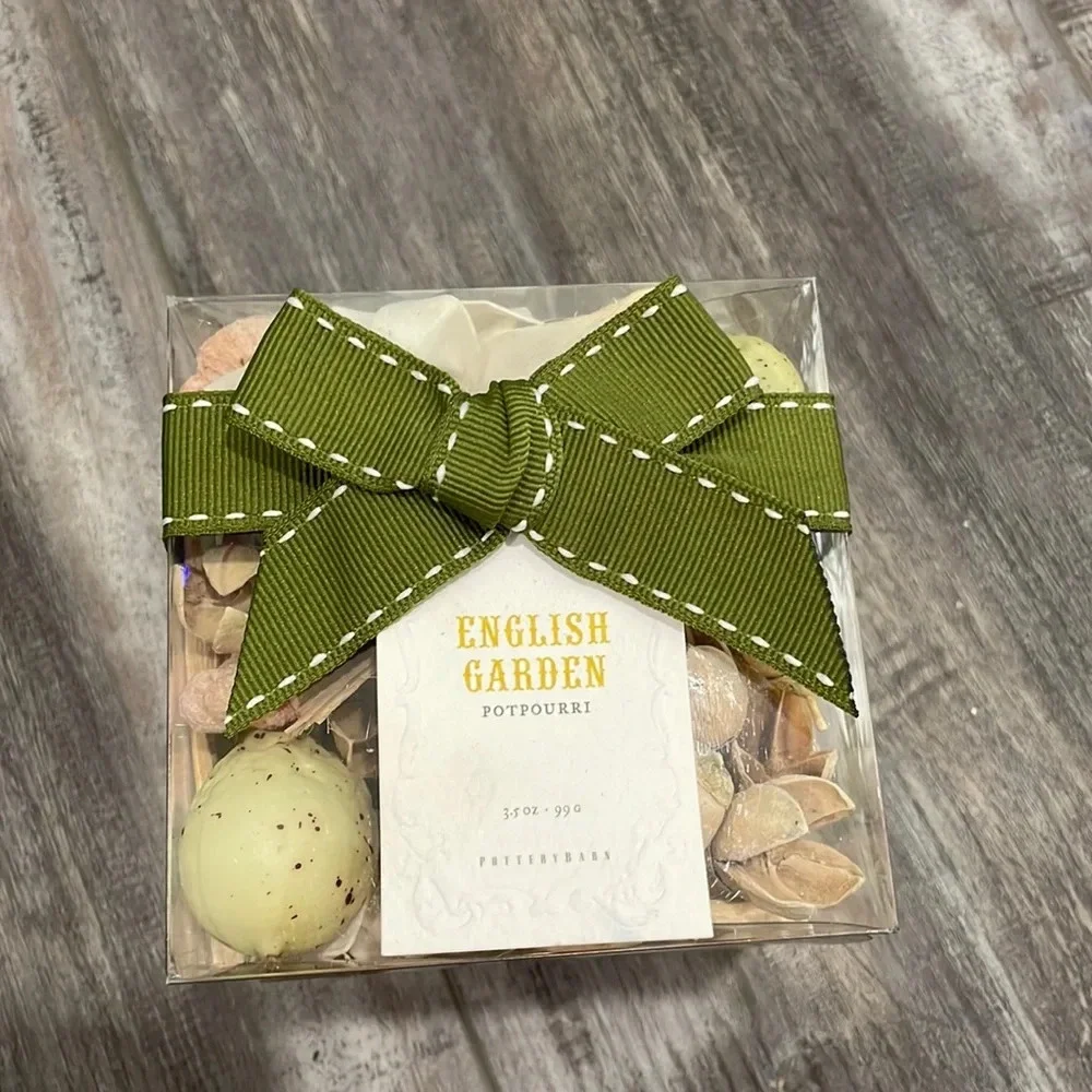 Pottery Barn Potpourri English Garden